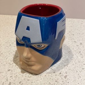 Marvel Avengers 3D Mug, 2012